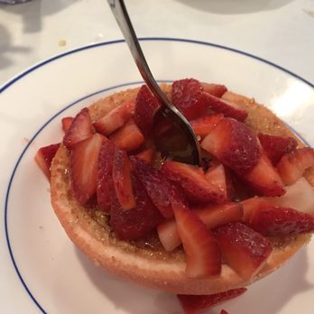 The Buttered Biscuit - Caramelized grapefruit......One of Gods heavenly gifts sent to me - New American Near Me - Bradley Beach, New Jersey The Buttered Biscuit - Caramelized grapefruit......One of Gods heavenly gifts sent to me - New American Near Me - Bradley Beach, New Jersey