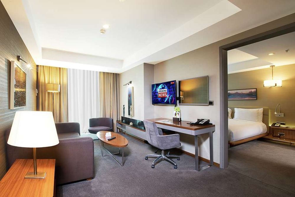DoubleTree by Hilton Hotel İstanbul - Old Town
