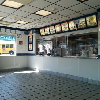 White Castle - Fast Food Near Me - Newark, New Jersey