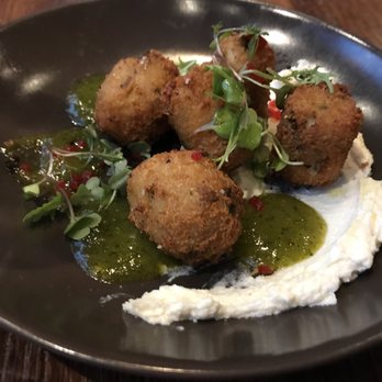 David's Restaurant - Parmesan and herb tater tots - New American Near Me - Portland, Maine David's Restaurant - Parmesan and herb tater tots - New American Near Me - Portland, Maine