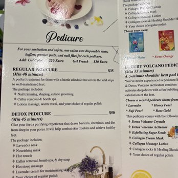 Fifth Avenue Nail and Spa - Nail Salons Near Me - Riverview, Florida