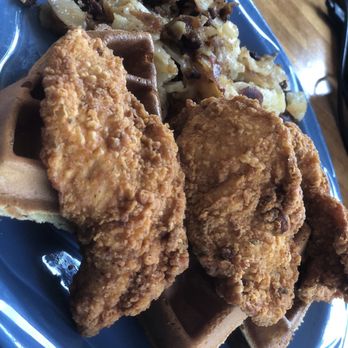 Iron Rooster - Chicken & Waffles - American Near Me - Baltimore, Maryland Iron Rooster - Chicken & Waffles - American Near Me - Baltimore, Maryland
