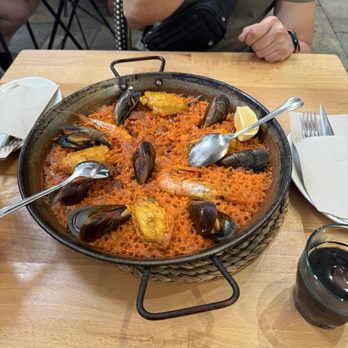 Casa Guinart - Paella - Tapas Bars Near Me - Barcelona, B