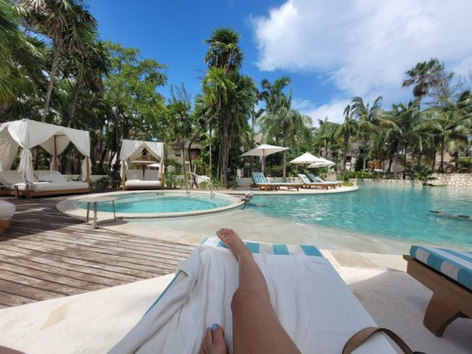 Mahekal Beach Resort by null