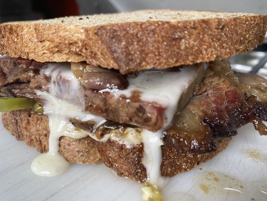 Buckshot Honey by null