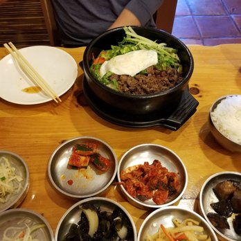 Moa Korean BBQ - Yummy - Korean Near Me - Pleasant Hill, California