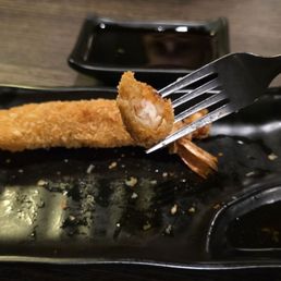Shrimp Tempura Shrimp Tempura