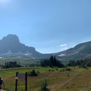 Hidden Lake Trail - Hiking Near Me - Browning, Montana