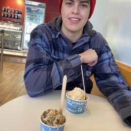 Gimme Smores and Strawberry Cheesecake