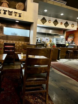 Letena Ethiopian Restaurant by null