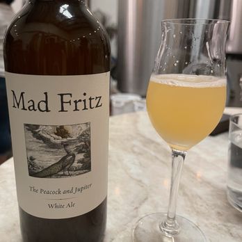 Mad Fritz Brewing - Breweries Near Me - Saint Helena, California