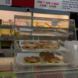 Rise 'n' Shine Donuts - Donuts
