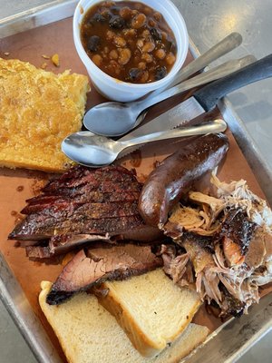 Cackle & Oink BBQ by null