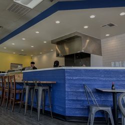 Inside