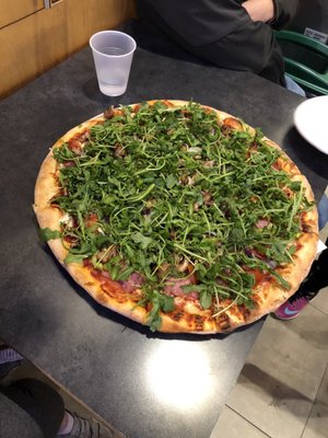 Cybelle's Pizza Montclair by null