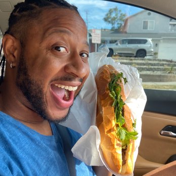 Banh Mi Saigon 168 - Look how big! - Bakeries Near Me - Rosemead, California Banh Mi Saigon 168 - Look how big! - Bakeries Near Me - Rosemead, California
