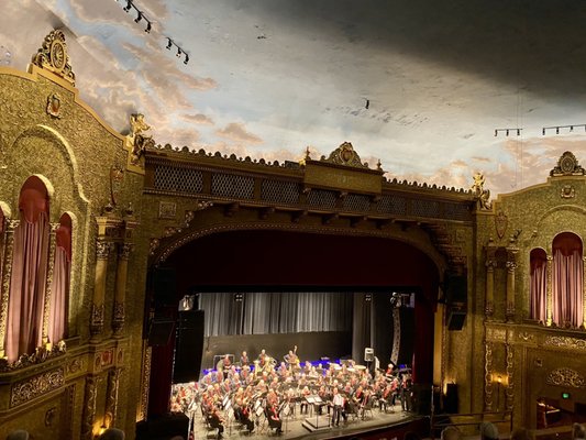 Meyer Theatre by null