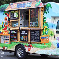 Kona Ice of Greensboro