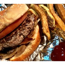 Bacon Burger