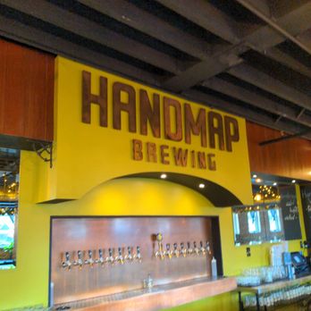 Handmap Brewing - Breweries Near Me - Battle Creek, Michigan Handmap Brewing - Breweries Near Me - Battle Creek, Michigan