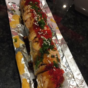 Hisui Sushi - Japanese Near Me - Folsom, California