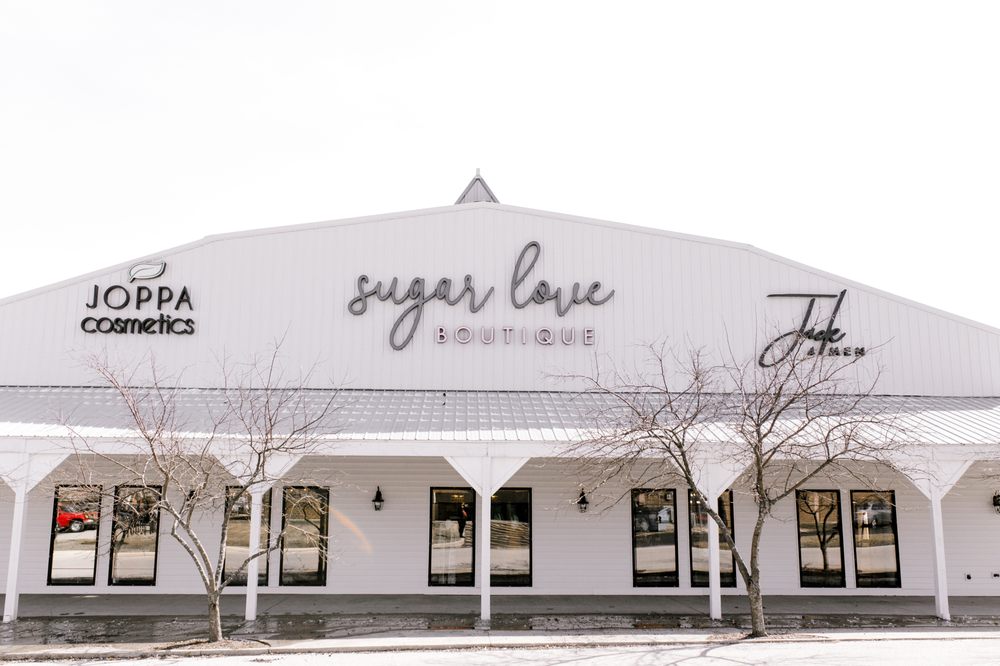 SUGAR LOVE BOUTIQUE Updated August 2024 12 Photos 538 E Dupont Rd