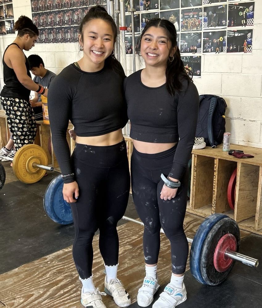 Hassle Free Barbell Club Logo