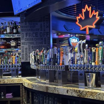 Knight Time Hockey Bar - Lots of delicious beer on draft, more on the other side too - Sports Bars Near Me - Henderson, Nevada Knight Time Hockey Bar - Lots of delicious beer on draft, more on the other side too - Sports Bars Near Me - Henderson, Nevada