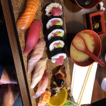 Crazy Sushi - Two of our orders. - Sushi Bars Near Me - Tigard, Oregon