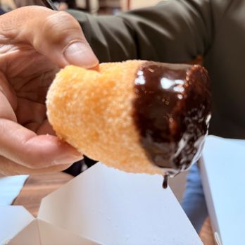 George's Cafe - Donuts Near Me - San Francisco, California