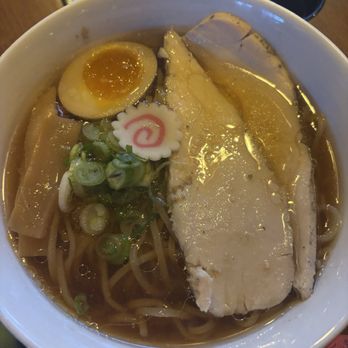 Strange Bird - Shoyu ramen - Tiki Bars Near Me - Indianapolis, Indiana