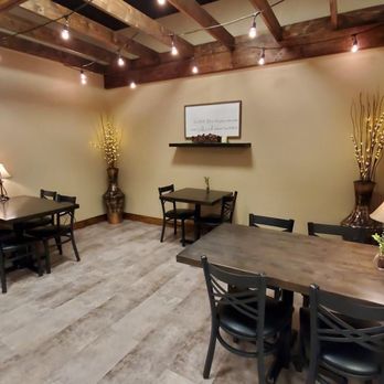 Beans & Steams Coffee House - Private seating - Coffee & Tea Near Me - Sidney, Nebraska