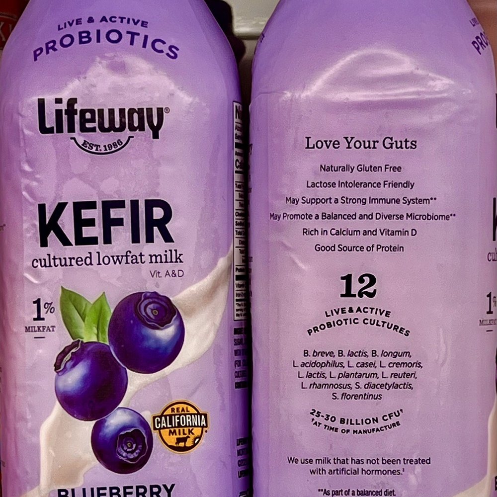 WinCo Foods - I've been drinking blueberry Kefir since the 70's for health with it's 12 active pro biotics... Winco has a great price too. - Grocery Near Me - Reno, Nevada WinCo Foods - I've been drinking blueberry Kefir since the 70's for health with it's 12 active pro biotics... Winco has a great price too. - Grocery Near Me - Reno, Nevada