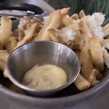 Small Barn - Steak Frites - New American Near Me - Temecula, California