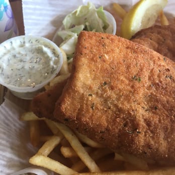 Coconuts Fish Cafe - Fish and chips. - Seafood Near Me - Kihei, Hawaii