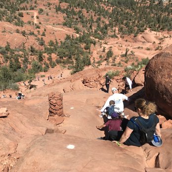 Cathedral Rock - Hiking Near Me - Sedona, Arizona