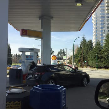 Shell - Gas Stations Near Me - Burnaby, British Columbia