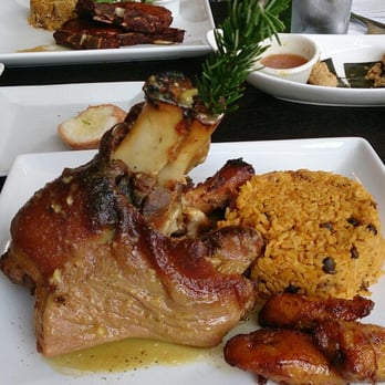 Sofrito New York - Pernil - Latin American Near Me - New York, New York