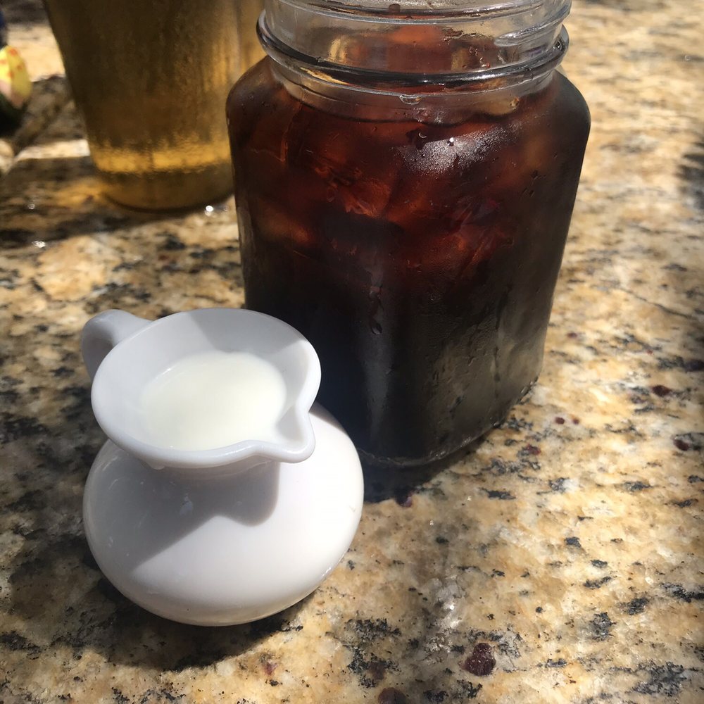 The Breakfast Cottage - Cold Brew Iced Coffee - Breakfast & Brunch Near Me - Nokomis, Florida The Breakfast Cottage - Cold Brew Iced Coffee - Breakfast & Brunch Near Me - Nokomis, Florida