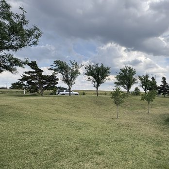 Medi Park - Plenty of trees for shade & picnics. - Parks Near Me - Amarillo, Texas