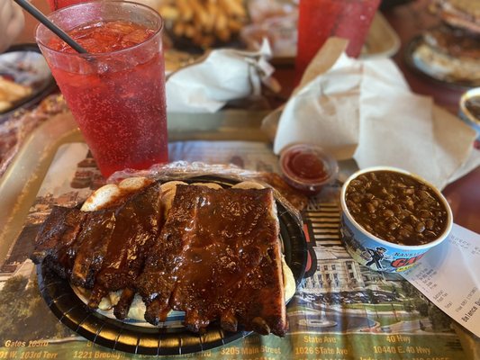 Gates Bar-B-Q by null