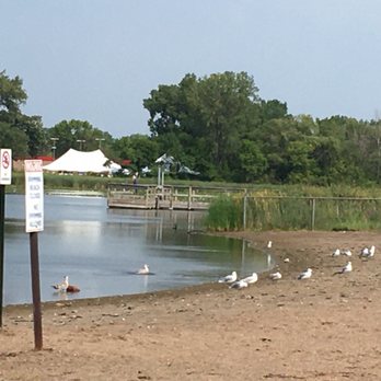 Moore Lake Park - Parks Near Me - Fridley, Minnesota