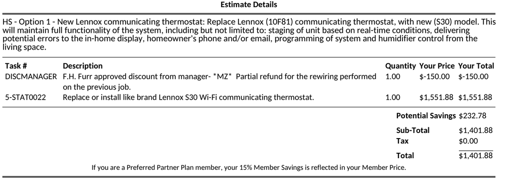 Slide of F.H. Furr Plumbing, Heating, Air Conditioning & Electrical
