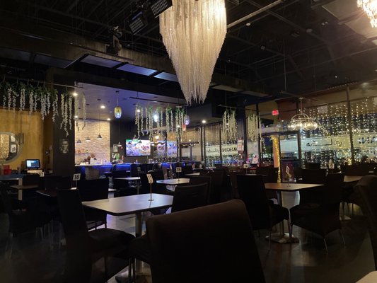 Makani | Upscale Mediterranean Cuisine Bar & Hookah Lounge by null