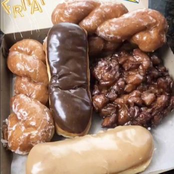 Family Donuts & Deli - Vegan donuts! (available Friday-Sunday and call ahead to check availability) - Donuts Near Me - Carmichael, California Family Donuts & Deli - Vegan donuts! (available Friday-Sunday and call ahead to check availability) - Donuts Near Me - Carmichael, California