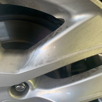 Jax Kar Wash - Jax car wash results wheels are still dirty @$32.99 not - Car Wash Near Me - Clinton Twp, Michigan
