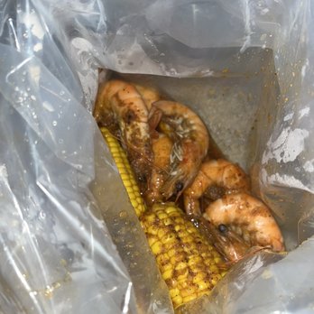 Cajun Crawfish Stop - 1lb 1 lb. White Shrimp & corn - Cajun/Creole Near Me - Covina, California Cajun Crawfish Stop - 1lb 1 lb. White Shrimp & corn - Cajun/Creole Near Me - Covina, California