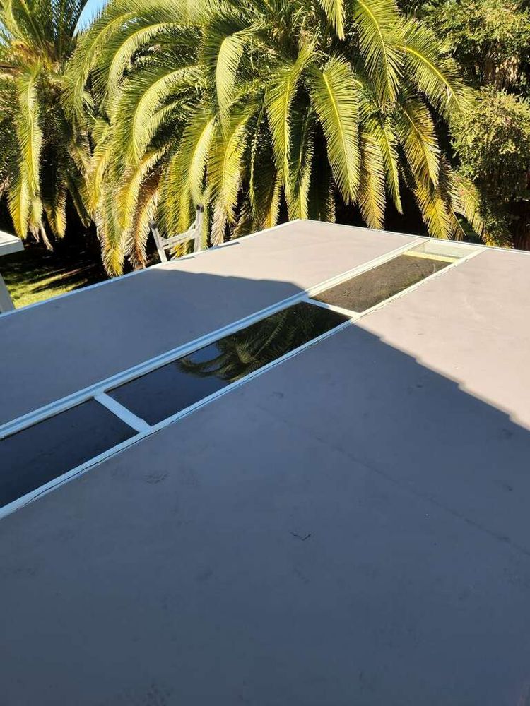 Slide of SBI Roofing