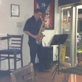 Orozco's - This guy played some really awesome music tonight during our dinner - Puerto Rican Near Me - San Juan, Puerto Rico Orozco's - This guy played some really awesome music tonight during our dinner - Puerto Rican Near Me - San Juan, Puerto Rico