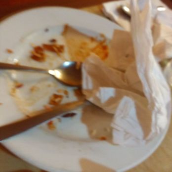 Red Lantern - Some waste. - Chinese Near Me - El Paso, Texas